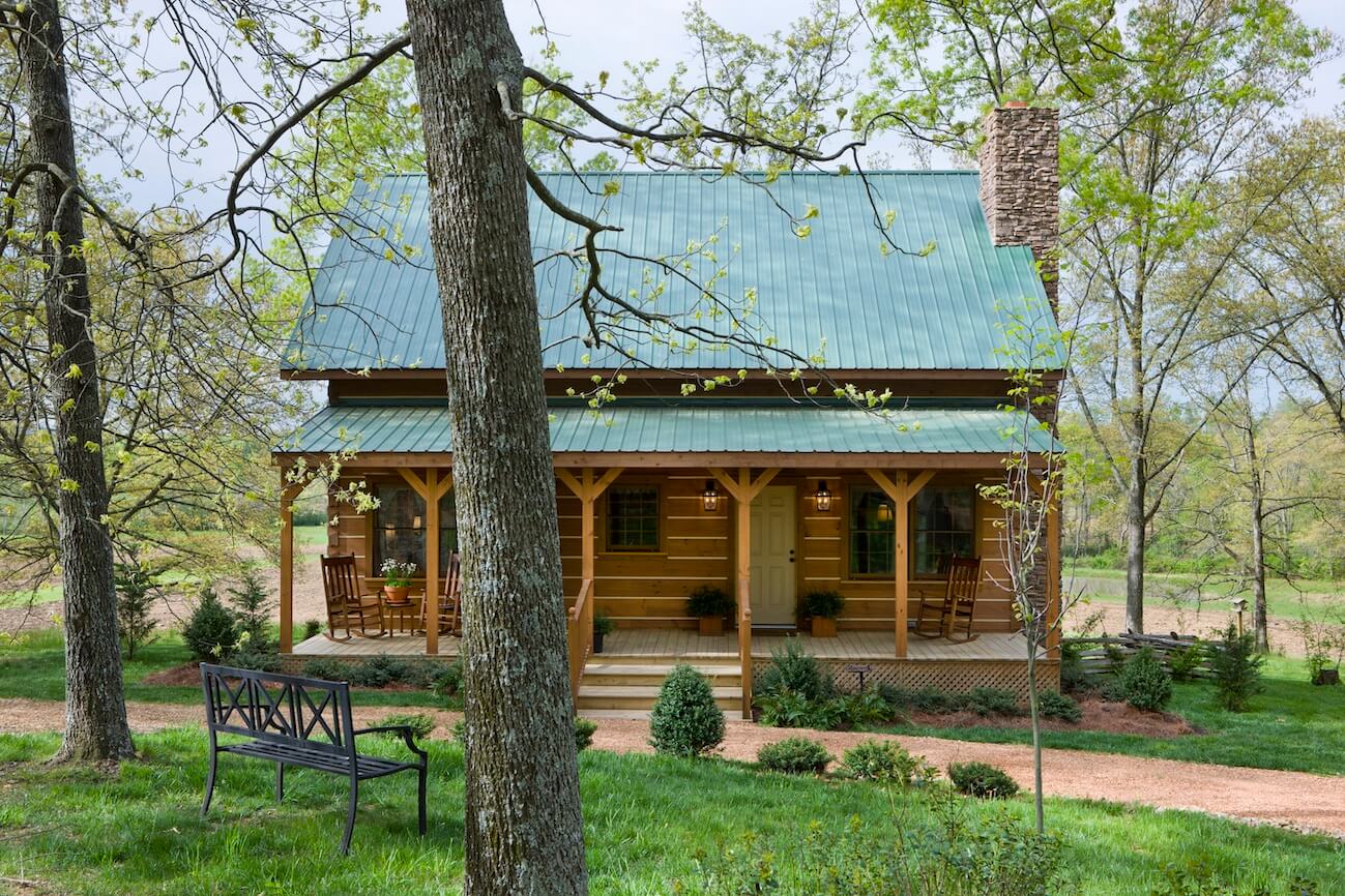 Honest Abe Log Homes | Made In Tennessee